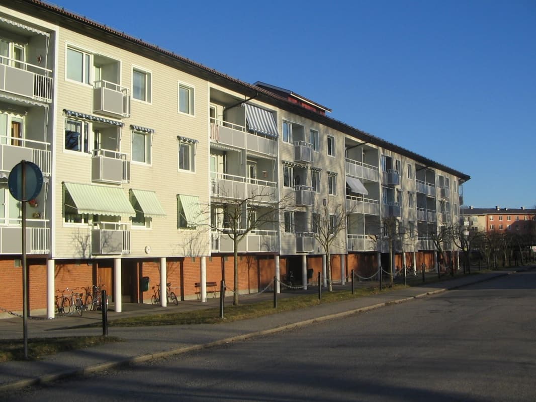 HSBs Brf Gullvivan i Mariestad